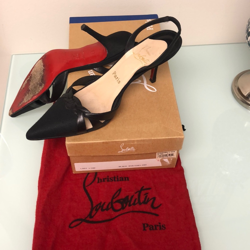 Christian Louboutin Shoes